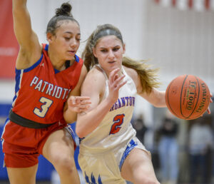 Morgantown's Sofia Wassick named to Class AAAA all-state first team